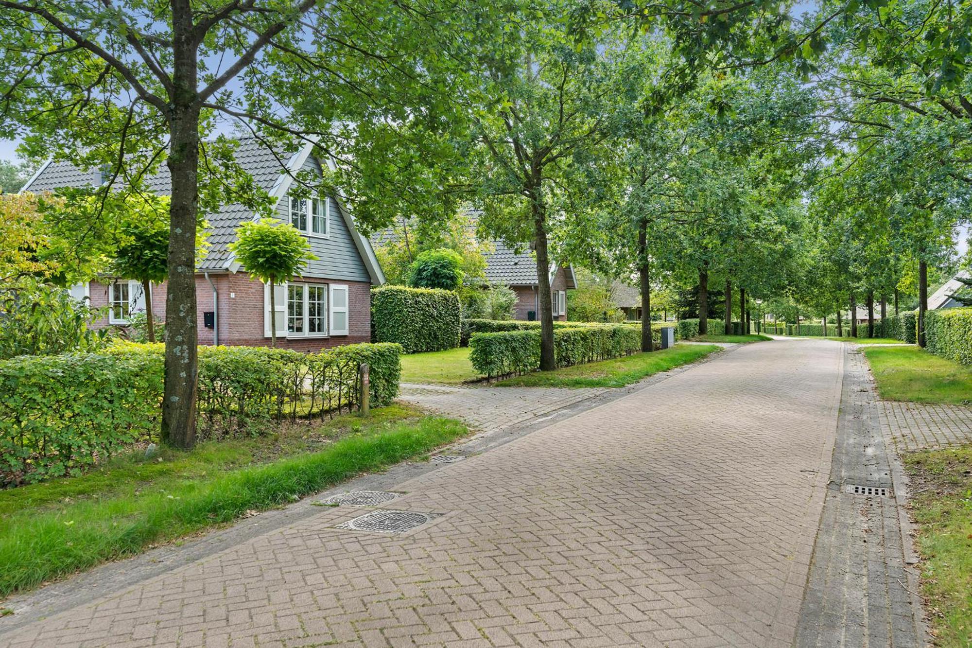 Buitenplaats De Hildenberg Appelscha Exterior photo