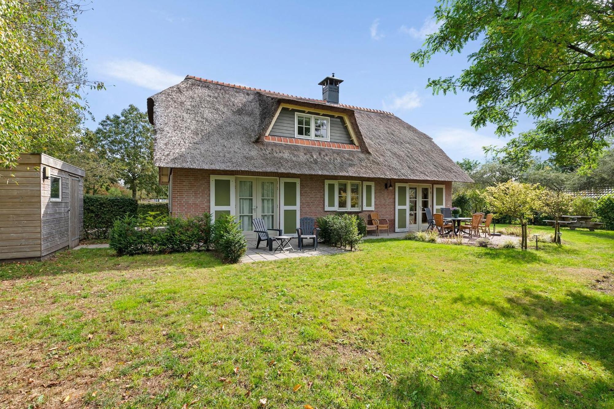 Buitenplaats De Hildenberg Appelscha Exterior photo