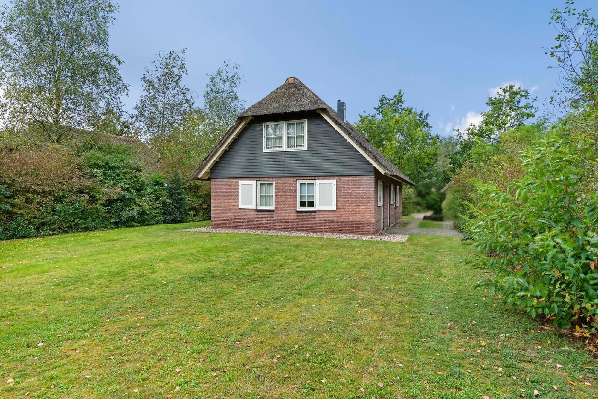 Buitenplaats De Hildenberg Appelscha Exterior photo