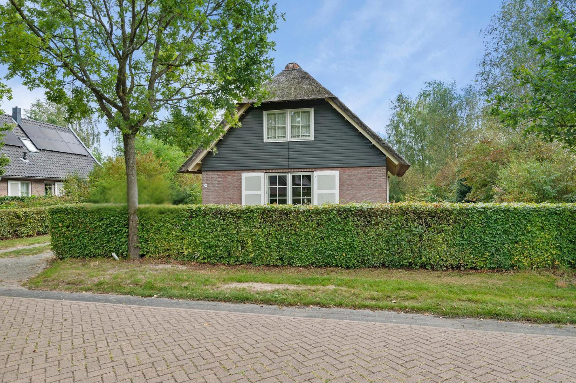 Buitenplaats De Hildenberg Appelscha Exterior photo