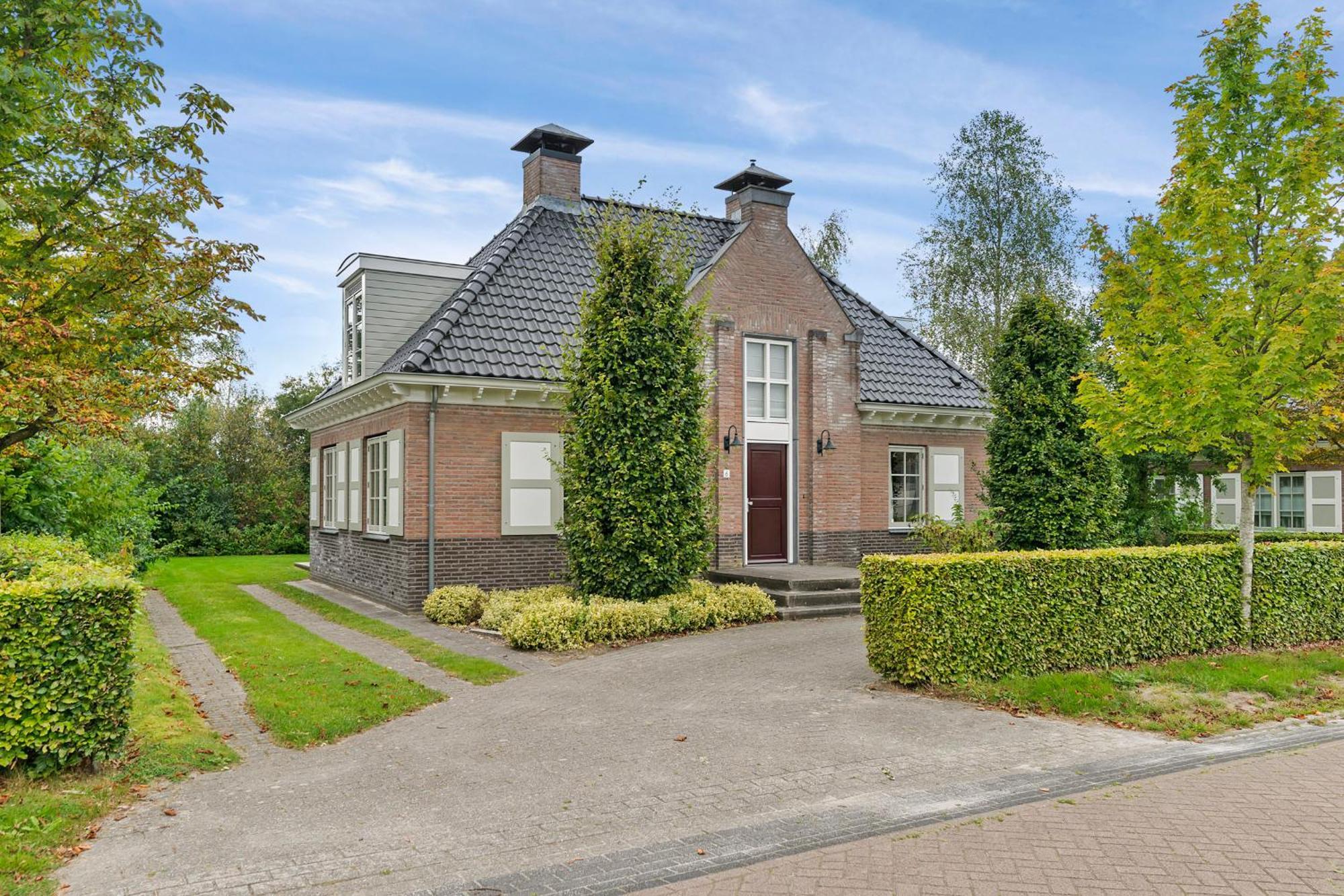 Buitenplaats De Hildenberg Appelscha Exterior photo