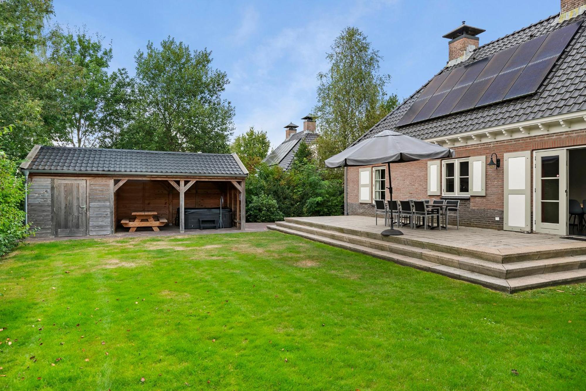 Buitenplaats De Hildenberg Appelscha Exterior photo