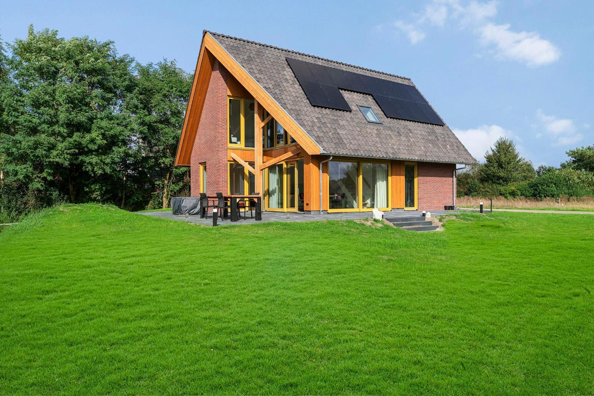 Buitenplaats De Hildenberg Appelscha Exterior photo
