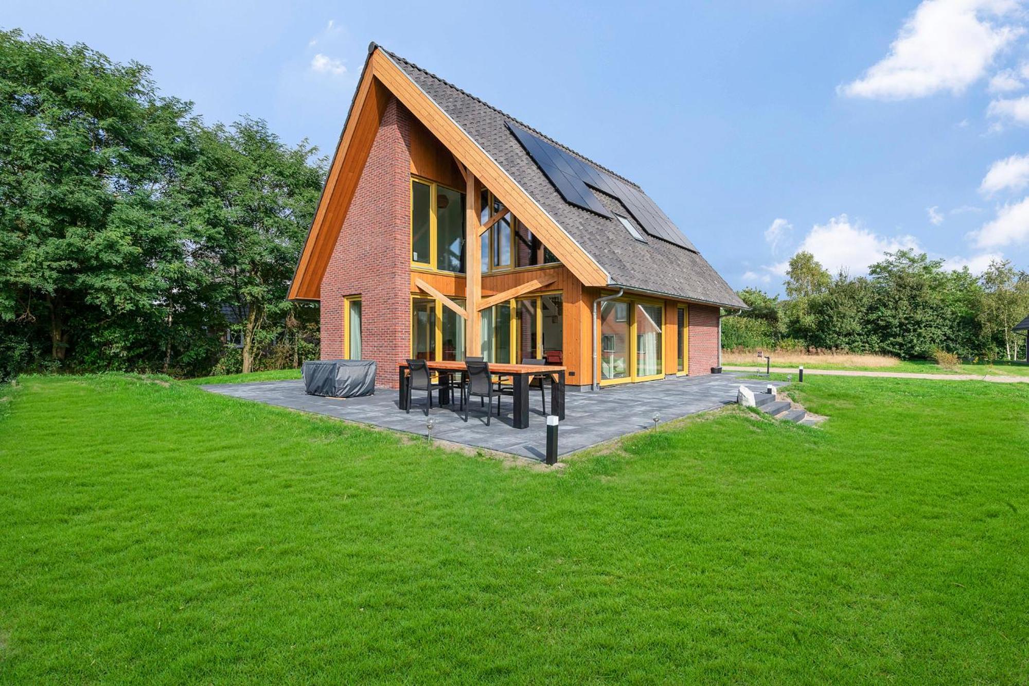 Buitenplaats De Hildenberg Appelscha Exterior photo